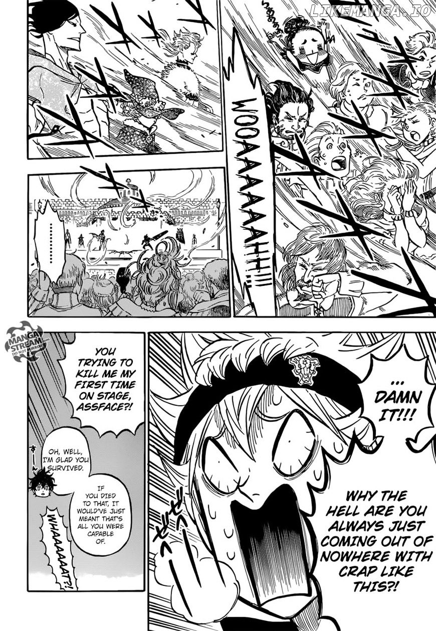 Black Clover chapter 106 image 08